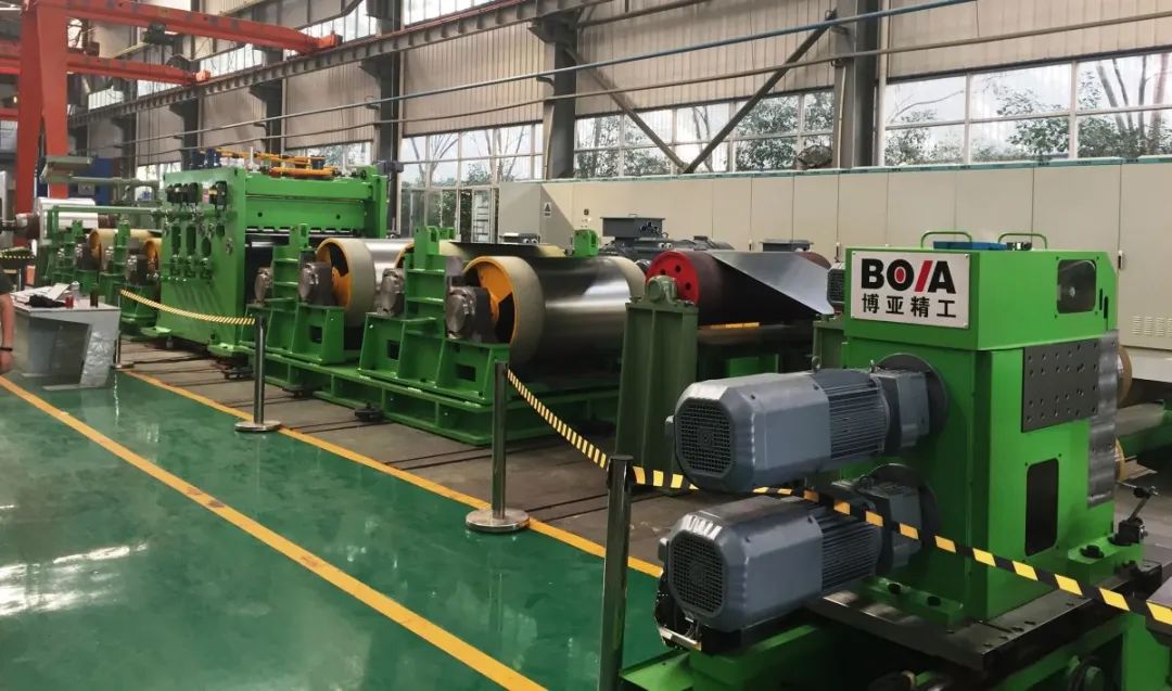 博亚精工:“钢铁侠”成长记