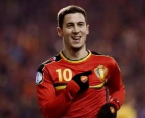 能看到阿扎尔在今年俄罗斯世界杯么