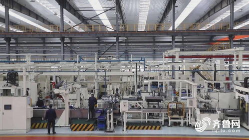 昌邑 起笔开新局 全力打好新型工业化 提速战