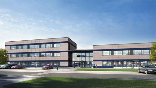 首家独资外企落户临潼现代工业组团