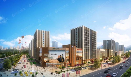 赣江国际五金机电采购中心图片 样板间 装修效果图