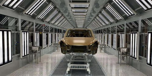 特斯拉第三季度净收3.31亿美元,仍坚持年产50万辆目标