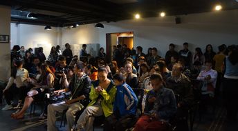 黑暗中对话 博亚 张楠vs魏雪漫