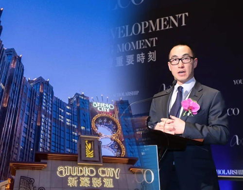 赌王最成功的儿子,盯上了内地有钱人