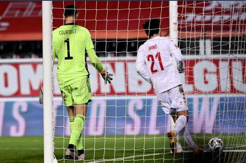 华仔的江湖搜众神推球 丁丁传射 比利时4 2夺头名