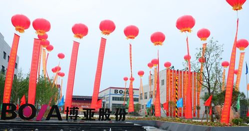 公司简介 襄阳博亚精工装备股份