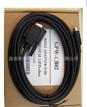 诚信品质保障 松下FP1系列USB编程电缆GPW-CB02专业评测