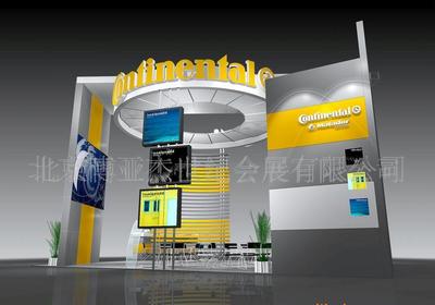 展示设计 展台搭建工厂 树博亚杰品牌