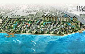 博亚·龙湾 城市中的水岸生活新典范